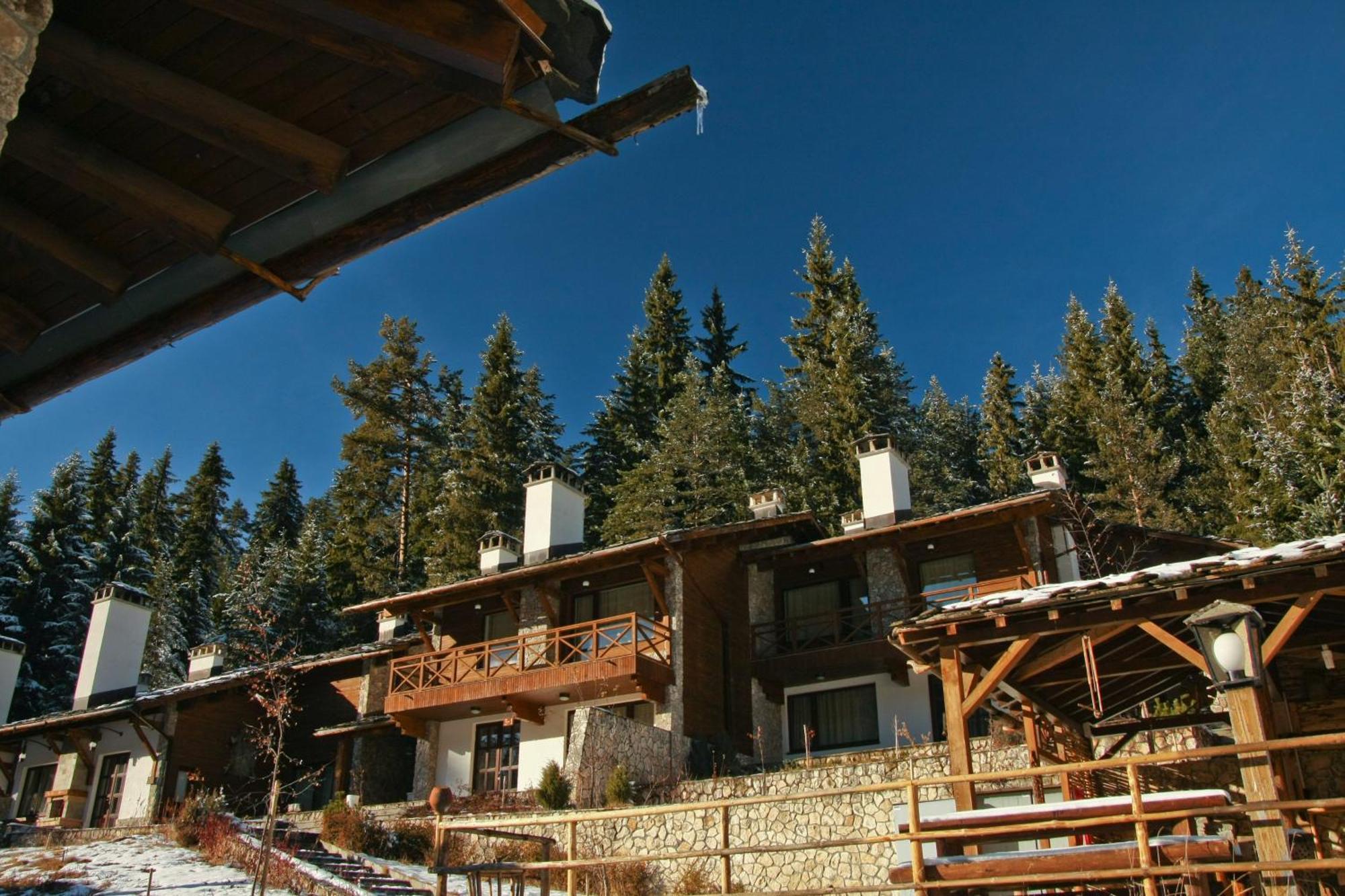 Holiday Village Kochorite Pamporovo Luaran gambar