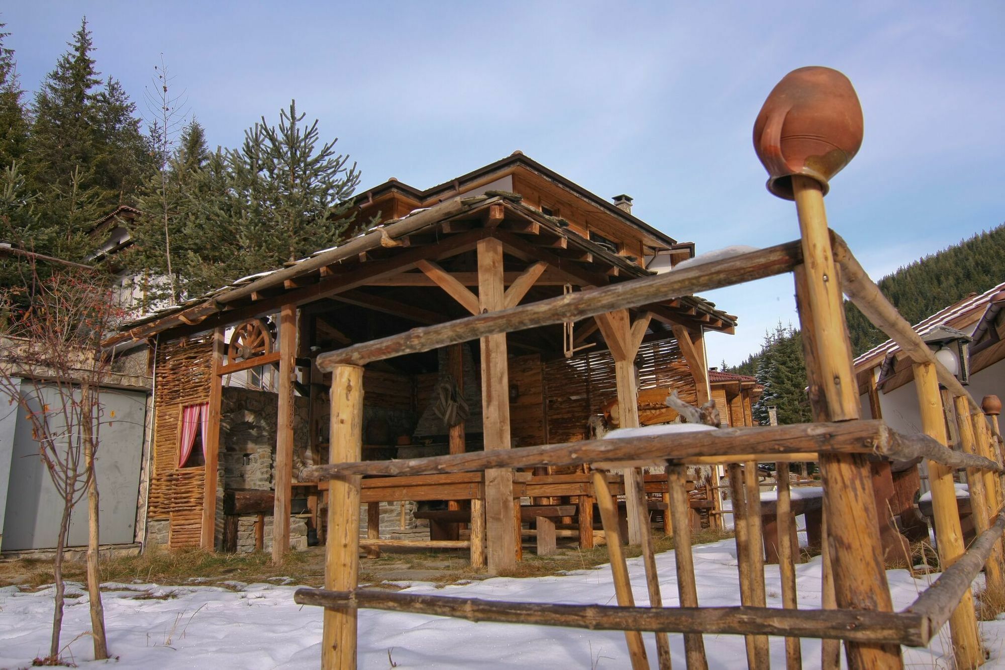 Holiday Village Kochorite Pamporovo Luaran gambar