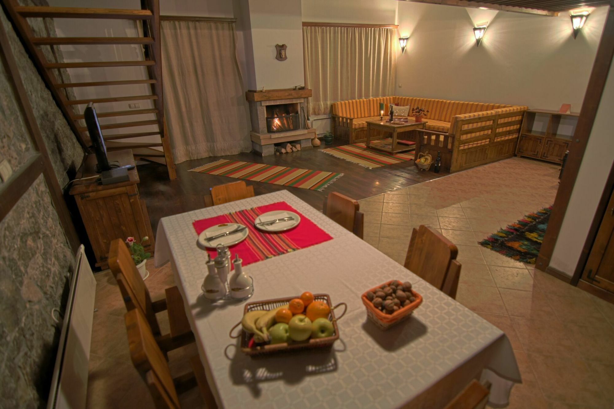 Holiday Village Kochorite Pamporovo Luaran gambar