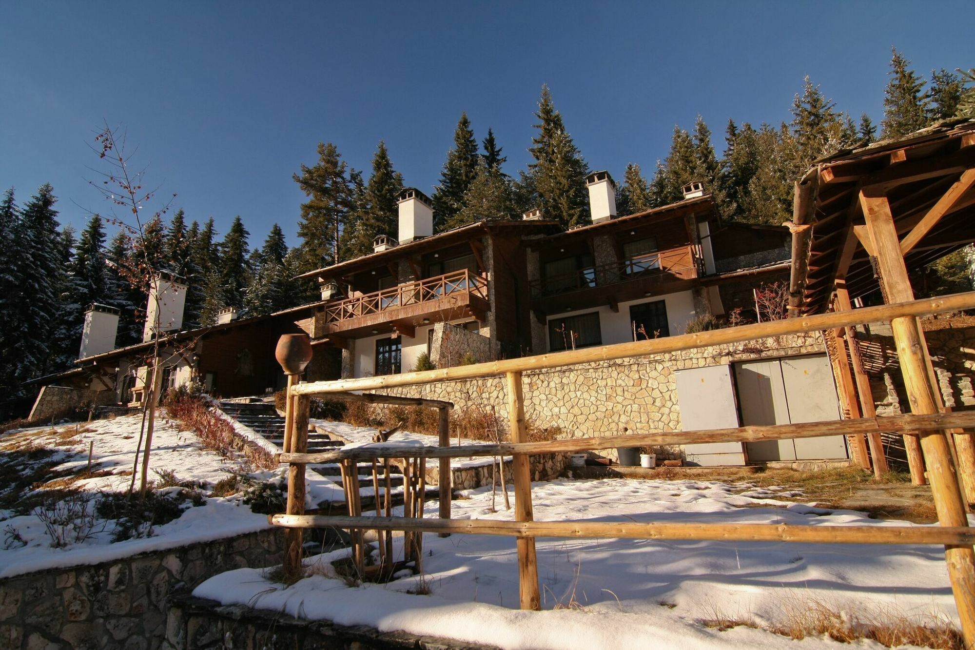 Holiday Village Kochorite Pamporovo Luaran gambar
