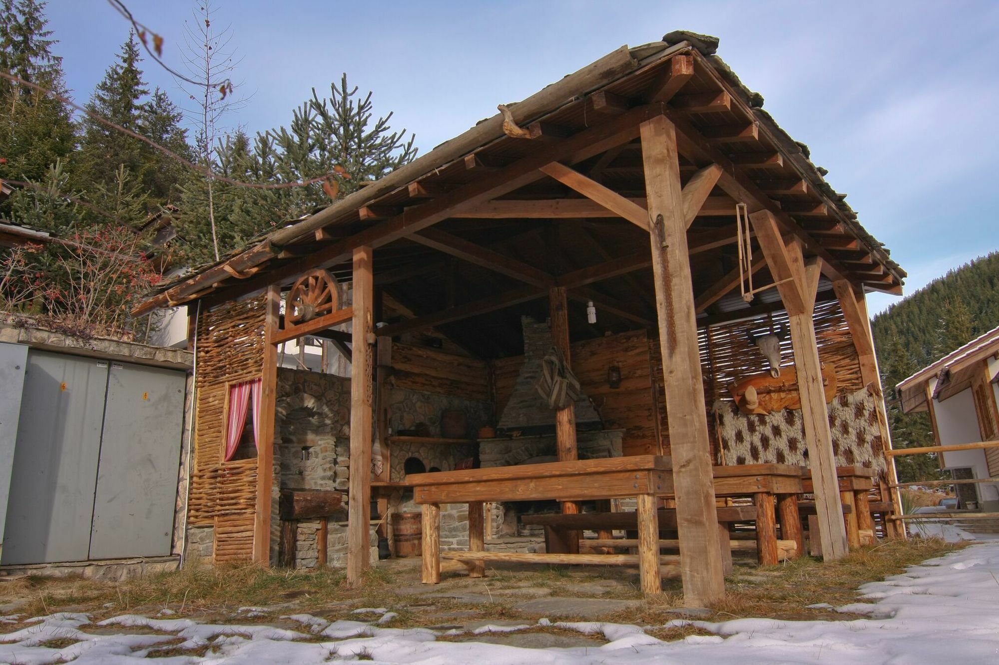 Holiday Village Kochorite Pamporovo Luaran gambar