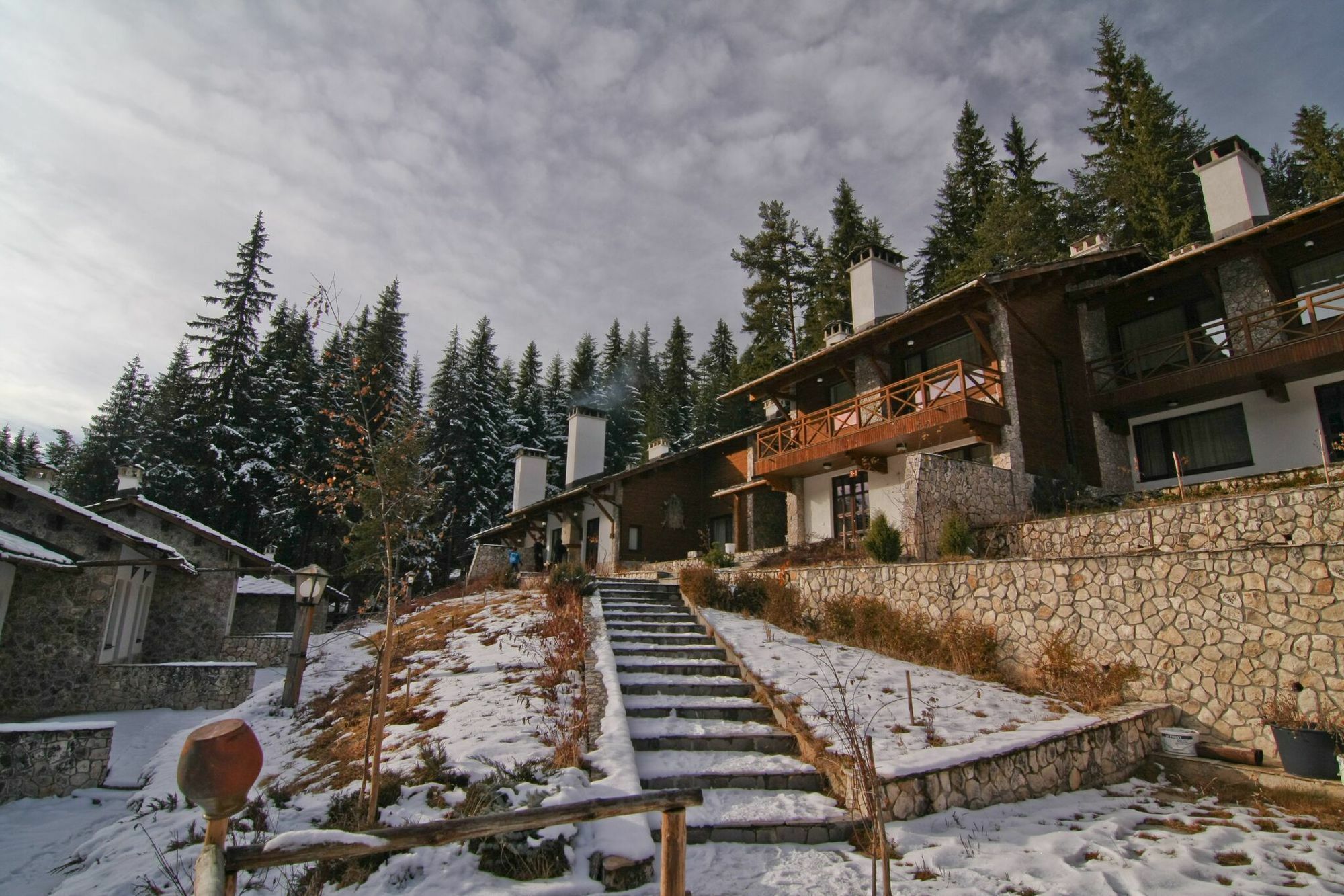 Holiday Village Kochorite Pamporovo Luaran gambar